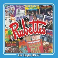 Rubettes The - The Singles 1974-77 i gruppen Musikk / Dual Disc / Pop-Rock hos Bengans Skivbutik AB (4304390)