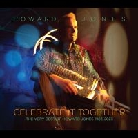 Jones Howard - Celebrate It Together - The Very Be i gruppen Musikk / Dual Disc / Pop-Rock hos Bengans Skivbutik AB (4304403)