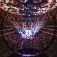 Marillion - All One Tonight (Crystal Clear) i gruppen VI TIPSER / Julegavetips Vinyl hos Bengans Skivbutik AB (4304406)