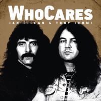 Ian Gillan & Tony Iommi - Whocares (White Vinyl) i gruppen Minishops / Tony Iommi hos Bengans Skivbutik AB (4304449)