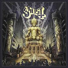 Ghost - Cermony & devotion US IMPORT i gruppen VINYL / Metal,Svensk Musikkk hos Bengans Skivbutik AB (4304471)