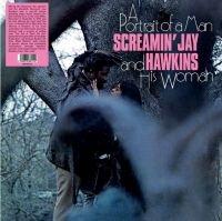 Hawkins Screamin' Jay - A Portrait Of A Man And His Woman i gruppen VINYL / Blues,Jazz hos Bengans Skivbutik AB (4304582)