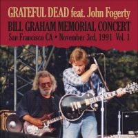 Grateful Dead - Bill Graham Memorial Vol. 1 (Feat. i gruppen VINYL / Pop-Rock hos Bengans Skivbutik AB (4304583)