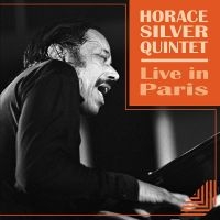 Horace Silver Quintet - Live In Paris 1970 i gruppen -Start Jan R1 hos Bengans Skivbutik AB (4304591)