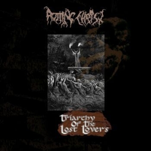 Rotting Christ - Triarchy Of The Lost Lovers (White/ i gruppen Minishops / Rotting Christ hos Bengans Skivbutik AB (4304606)