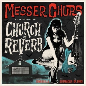 Messer Chups - Messer Chups 