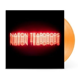 N?Eon Te?Rdrops - Testimony (Orange Vinyl) i gruppen -Start BOR1 hos Bengans Skivbutik AB (4304678)