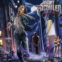 Night Prowler - No Escape i gruppen VINYL / Metal hos Bengans Skivbutik AB (4304696)