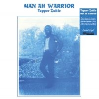 Zukie Tapper - Man Ah Warrior i gruppen VINYL hos Bengans Skivbutik AB (4304705)