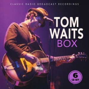 Waits Tom - Box i gruppen CD / Nyheter hos Bengans Skivbutik AB (4304712)