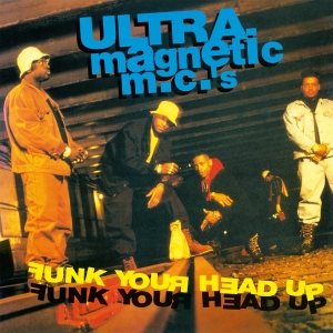 Ultramagnetic Mc's - Funk Your Head Up i gruppen -Startsida MOV hos Bengans Skivbutik AB (4304767)