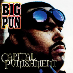 Big Pun - Capital Punishment i gruppen VINYL / Hip Hop-Rap hos Bengans Skivbutik AB (4304770)