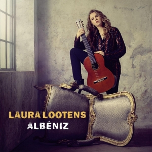 Lootens Laura - Albeniz i gruppen CD / Annet hos Bengans Skivbutik AB (4304773)