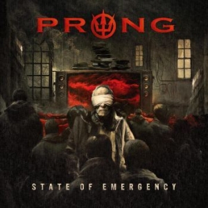 Prong - State Of Emergency i gruppen VINYL / Metal hos Bengans Skivbutik AB (4304904)