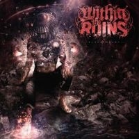 Within The Ruins - Black Heart (Re-Release) i gruppen VINYL / Metal hos Bengans Skivbutik AB (4304905)