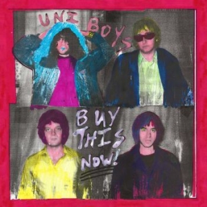 Uni Boys - Buy This Now! i gruppen VINYL / Pop-Rock hos Bengans Skivbutik AB (4304906)