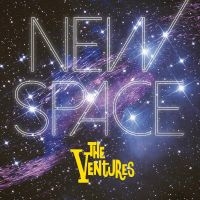 Ventures The - New Space Lp i gruppen VINYL / Pop-Rock hos Bengans Skivbutik AB (4304920)