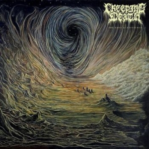 Creeping Death - The Edge Of Existence i gruppen VINYL / Metal hos Bengans Skivbutik AB (4304925)