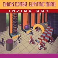 Corea Chick Elektric Band - Inside Out i gruppen CD / Jazz hos Bengans Skivbutik AB (4304940)