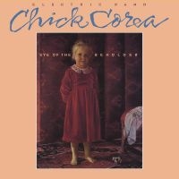 Corea Chick Elektric Band - Eye Of The Beholder i gruppen CD / Jazz hos Bengans Skivbutik AB (4304941)