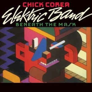 Corea Chick Elektric Band - Beneath The Mask i gruppen CD / Nyheter hos Bengans Skivbutik AB (4304942)