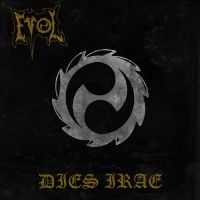 Evol - Dies Irae i gruppen CD / Metal hos Bengans Skivbutik AB (4304943)