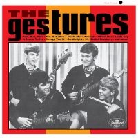 Gestures The - The Gestures i gruppen CD / Pop-Rock hos Bengans Skivbutik AB (4304945)