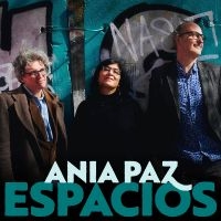 Ania Paz Trio - ?Espacios i gruppen CD / Jazz hos Bengans Skivbutik AB (4304951)