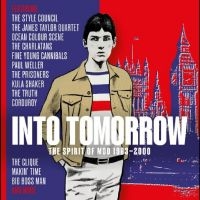 Various Artists - Into Tomorrow - The Spirit Of Mod 1 i gruppen CD / Metal,Reggae hos Bengans Skivbutik AB (4304959)