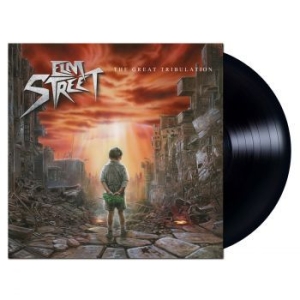 Elm Street - Great Tribulation The (Vinyl Lp) i gruppen VINYL / Metal hos Bengans Skivbutik AB (4305003)