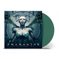 AMARANTHE - THE CATALYST (GREEN) i gruppen VI TIPSER / Fredagsutgivelser / Fredag Den 23:e Februari 2024 hos Bengans Skivbutik AB (4305008)