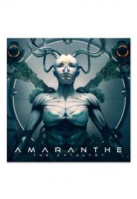 AMARANTHE - THE CATALYST i gruppen CD / Metal hos Bengans Skivbutik AB (4305012)