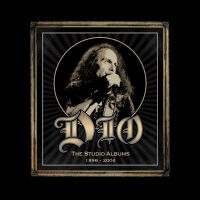 Dio - The Studio Albums 1996-2004 i gruppen CD / Pop-Rock hos Bengans Skivbutik AB (4305013)