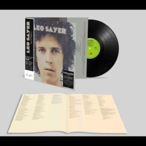 Sayer Leo - Silverbird i gruppen VINYL / Pop-Rock hos Bengans Skivbutik AB (4305125)