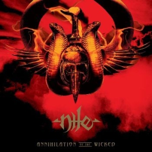 Nile - Annihilation Of The Wicked i gruppen VINYL / Metal hos Bengans Skivbutik AB (4305136)