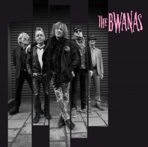 The Bwanas - The Bwanas i gruppen Labels / Bengans Distribusjon hos Bengans Skivbutik AB (4305138)