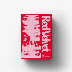 RED VELVET - 2023 SM ARTIST SEASON'S GREETING + PHOTO i gruppen Minishops / K-Pop Minishops / Red velvet hos Bengans Skivbutik AB (4305239)