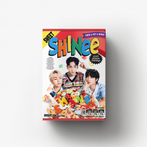 SHINEE - 2023 SM ARTIST SEASON'S GREETING + PHOTO i gruppen Minishops / K-Pop Minishops / SHINee hos Bengans Skivbutik AB (4305243)