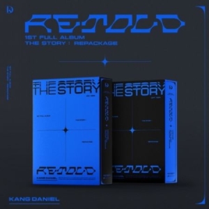 Kang Daniel - (Repackage : Retold) (On Ver.) i gruppen CD hos Bengans Skivbutik AB (4305256)