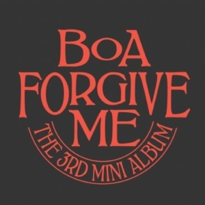 Boa - (Forgive Me) (Forgive Ver.) i gruppen CD / K-Pop hos Bengans Skivbutik AB (4305257)