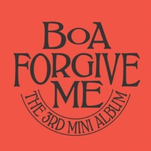 Boa - (Forgive Me) (Hate Ver.) i gruppen CD / K-Pop hos Bengans Skivbutik AB (4305258)