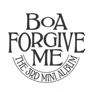 BoA - (Forgive Me) (Digipack Ver.) i gruppen CD / K-Pop hos Bengans Skivbutik AB (4305259)