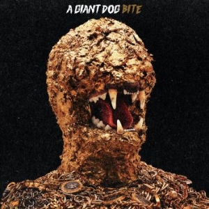 A Giant Dog - Bite i gruppen VINYL / Pop-Rock hos Bengans Skivbutik AB (4305452)