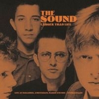 Sound - Live Paradiso Amsterdam 1981 Fm i gruppen VINYL / Pop-Rock hos Bengans Skivbutik AB (4305465)