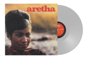 Franklin Aretha - With Ray Bryant Combo (Clear) i gruppen CDV06 hos Bengans Skivbutik AB (4305467)