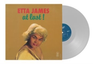 James Etta - At Last! (Clear Vinyl) i gruppen -Start Max hos Bengans Skivbutik AB (4305468)