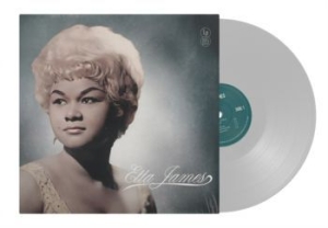 James Etta - Etta James (Clear Vinyl) i gruppen CDV06 hos Bengans Skivbutik AB (4305469)