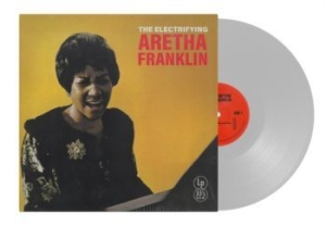 Franklin Aretha - The Electrifying (Clear Vinyl) i gruppen -Start Max hos Bengans Skivbutik AB (4305485)