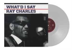 Charles Ray - What'd I Say (Clear Vinyl) i gruppen CDV06 hos Bengans Skivbutik AB (4305486)