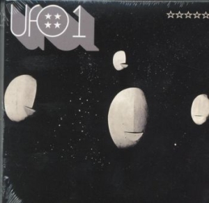 Ufo - 1 i gruppen CD / Metal/ Heavy metal hos Bengans Skivbutik AB (4305498)